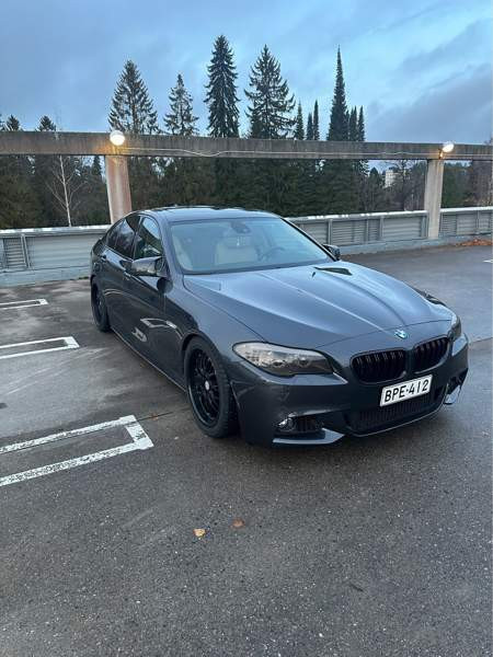 BMW 530 Kuopio – foto 6