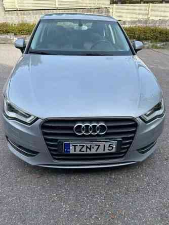Audi A3 Espoo