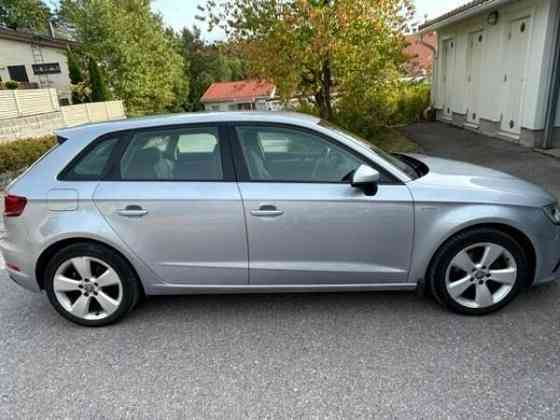 Audi A3 Espoo
