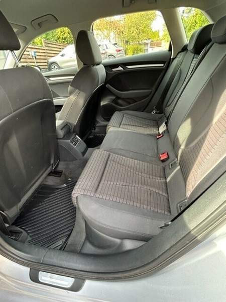 Audi A3 Espoo - valokuva 5