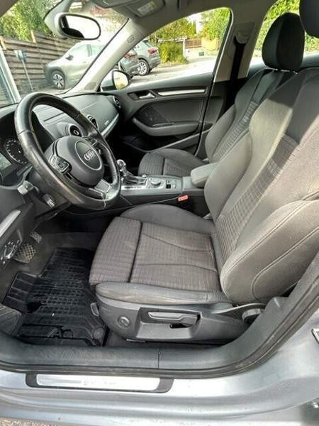Audi A3 Espoo - valokuva 4