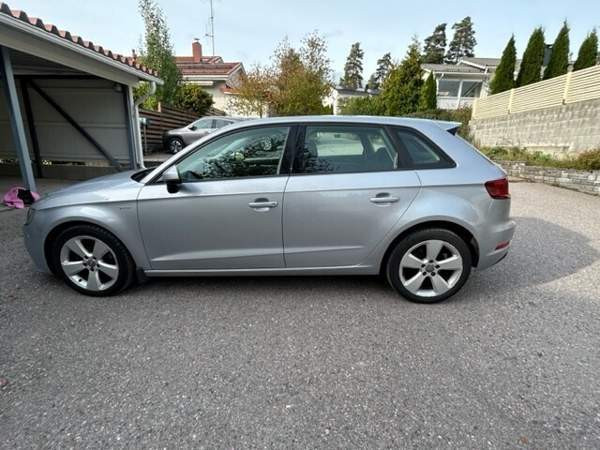 Audi A3 Espoo - valokuva 3