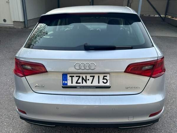Audi A3 Espoo - valokuva 7
