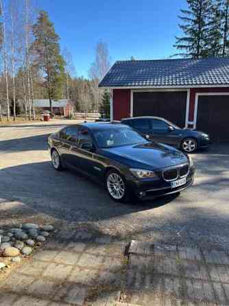 BMW 740 Jalasjärvi