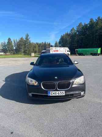 BMW 740 Jalasjärvi