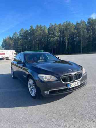 BMW 740 Jalasjärvi