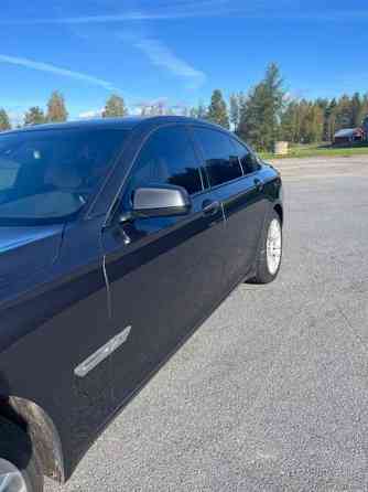 BMW 740 Jalasjärvi