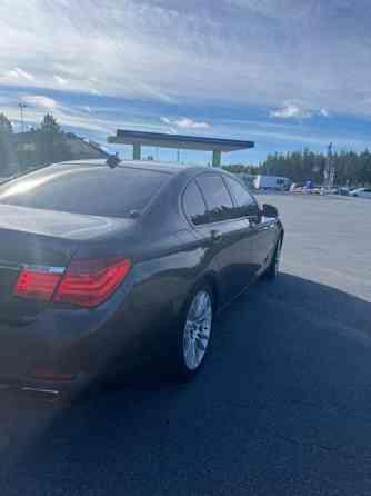 BMW 740 Jalasjärvi