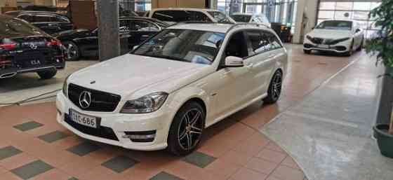Mercedes-Benz C Seinäjoki