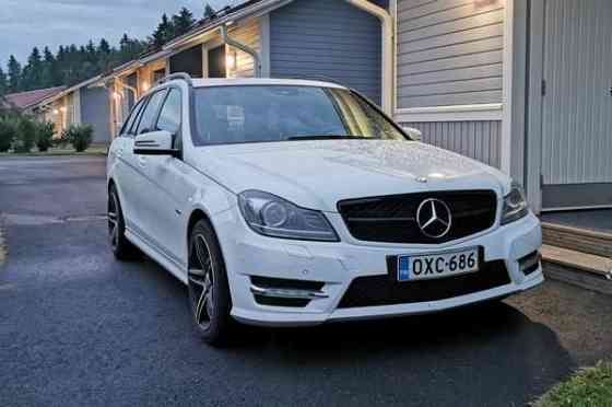 Mercedes-Benz C Seinäjoki