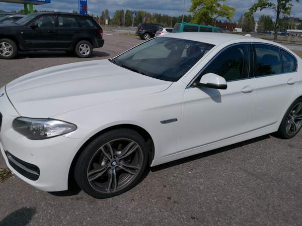 BMW 518 Lempäälä - valokuva 6