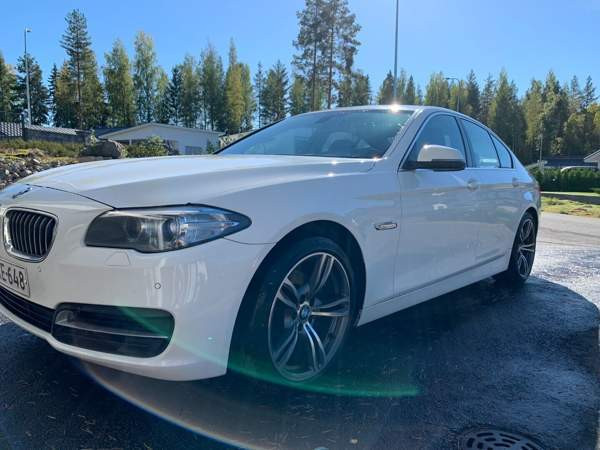 BMW 518 Lempäälä - valokuva 4