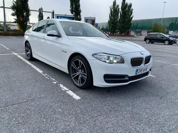 BMW 518 Lempäälä - valokuva 1
