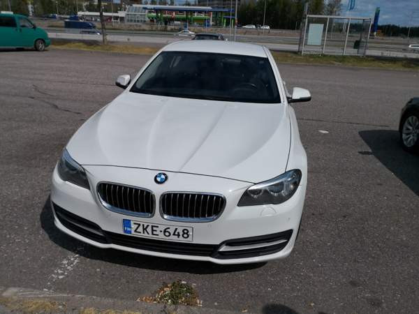 BMW 518 Lempäälä - valokuva 7
