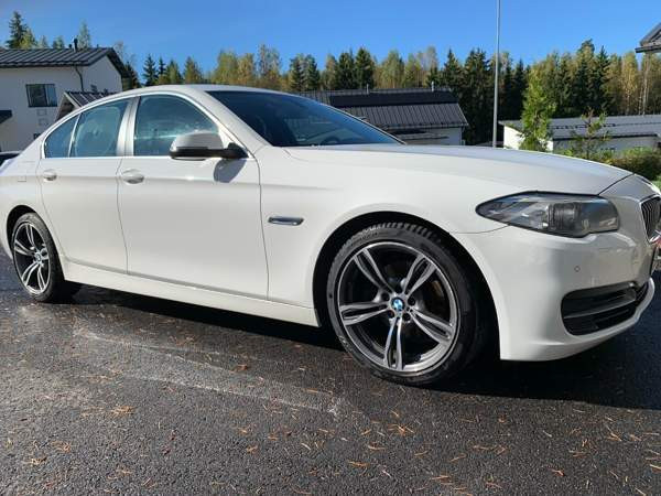 BMW 518 Lempäälä - valokuva 3
