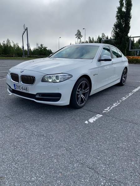 BMW 518 Lempäälä - valokuva 2