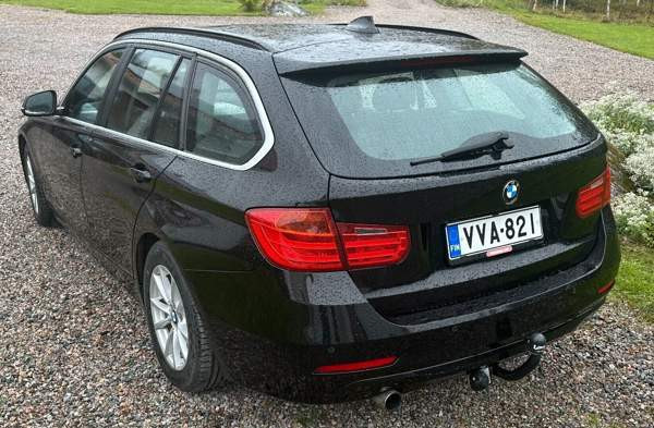 BMW 316 Maalahti – foto 4
