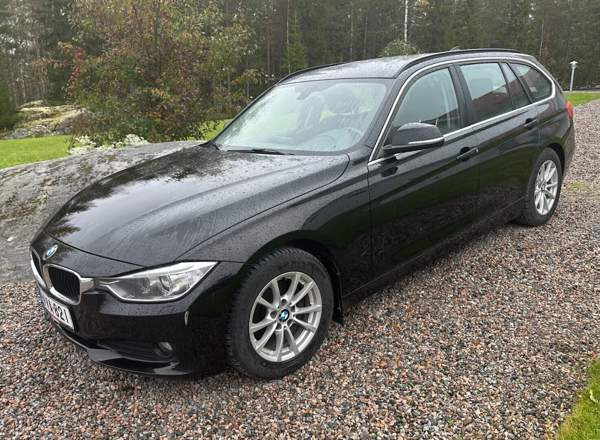 BMW 316 Maalahti – foto 1