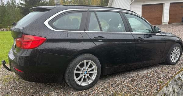 BMW 316 Maalahti – foto 2
