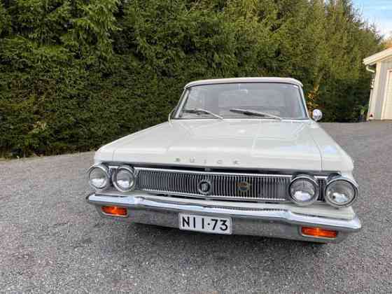 Buick Skylark Haemeenlinna