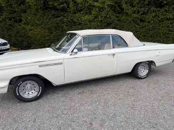 Buick Skylark Haemeenlinna