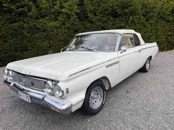 Buick Skylark Haemeenlinna