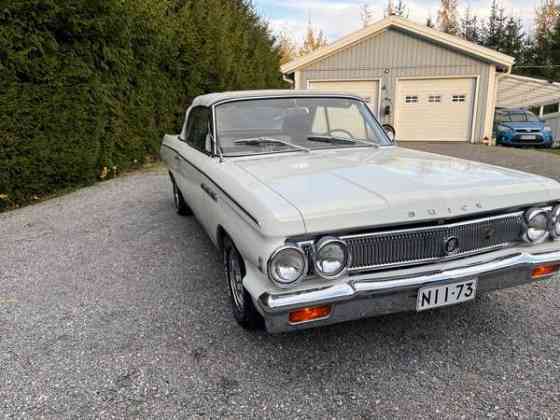Buick Skylark Haemeenlinna