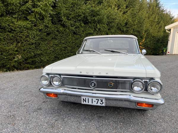 Buick Skylark Haemeenlinna – foto 3