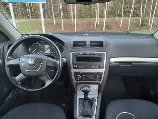 Skoda Octavia Oulu – foto 5