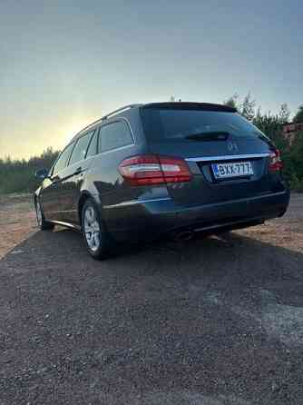 Mercedes-Benz E Hamina