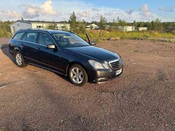 Mercedes-Benz E Hamina