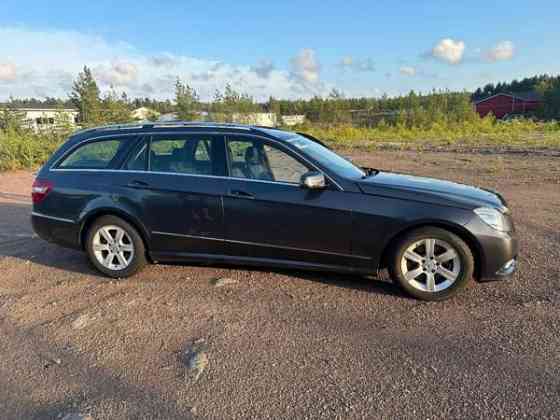 Mercedes-Benz E Hamina