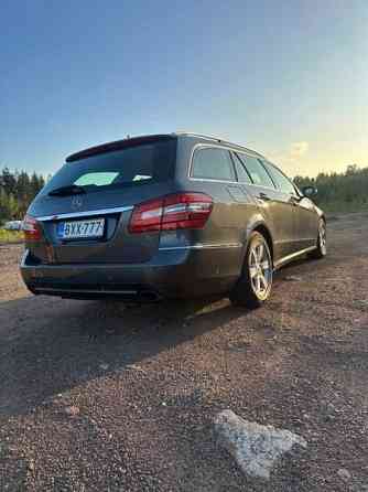 Mercedes-Benz E Hamina