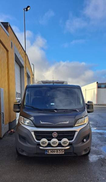 Fiat Ducato Zaporiz'ka Oblast' - photo 2