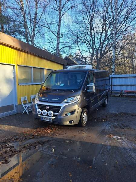 Fiat Ducato Zaporiz'ka Oblast' - photo 1