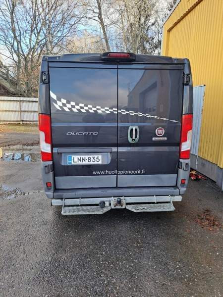 Fiat Ducato Zaporiz'ka Oblast' - photo 5