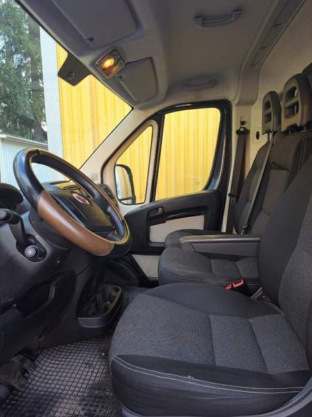 Fiat Ducato Zaporiz'ka Oblast' - photo 4