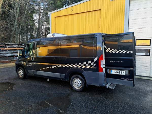 Fiat Ducato Zaporiz'ka Oblast' - photo 3