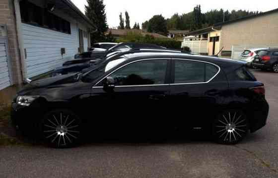 Lexus CT Tampere
