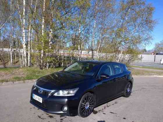 Lexus CT Tampere