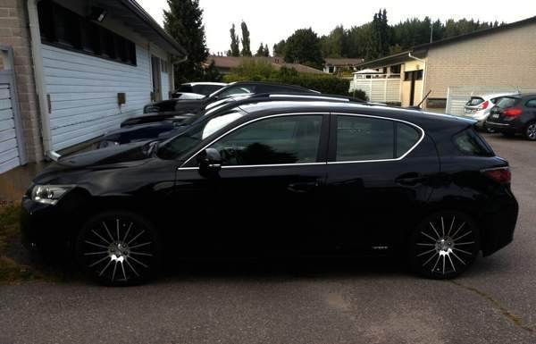 Lexus CT Tampere - valokuva 4