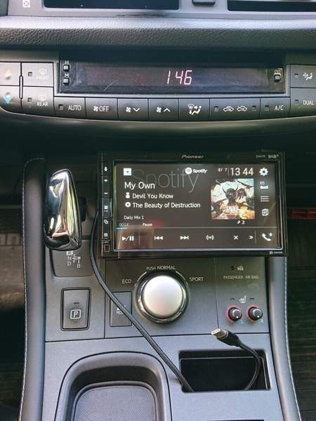 Lexus CT Tampere - valokuva 8