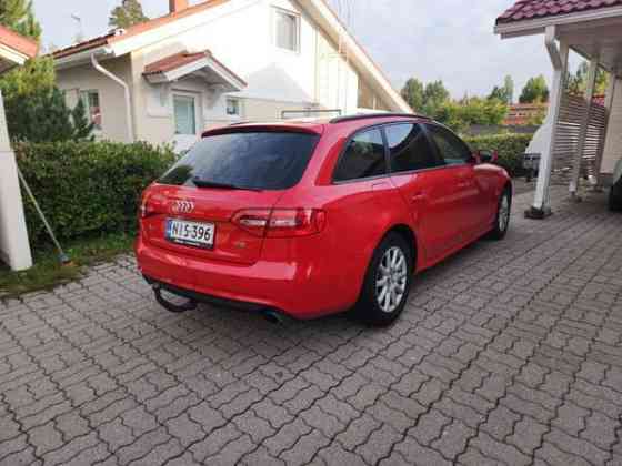 Audi A4 Glebychevo