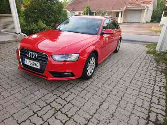 Audi A4 Glebychevo