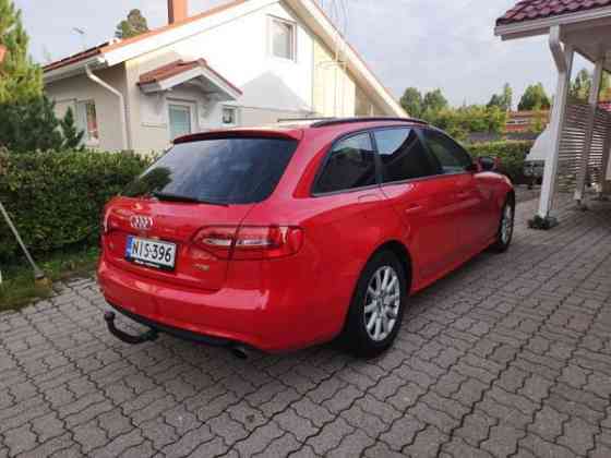 Audi A4 Glebychevo