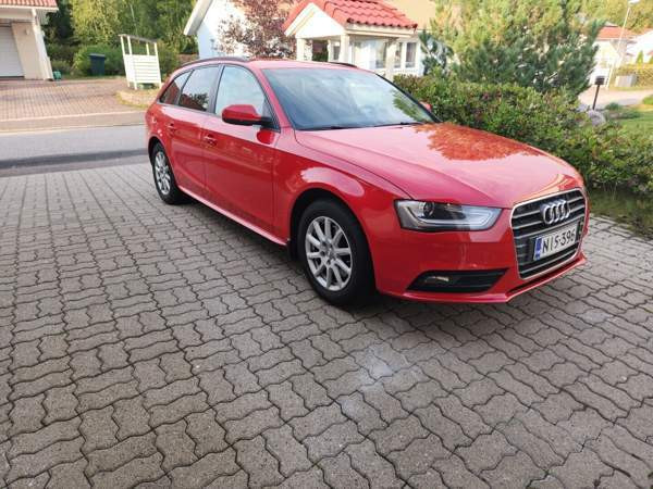 Audi A4 Glebychevo – foto 2