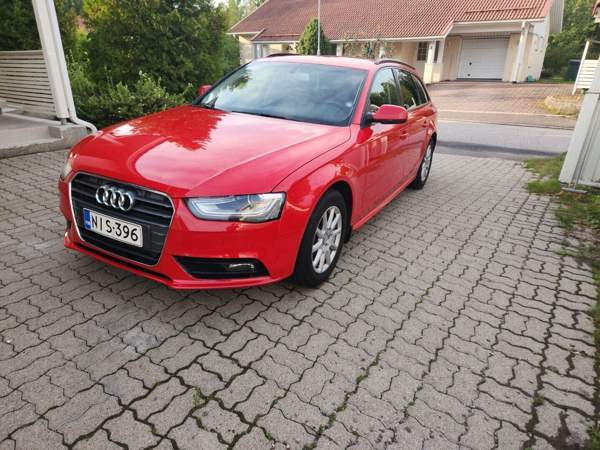 Audi A4 Glebychevo – foto 1
