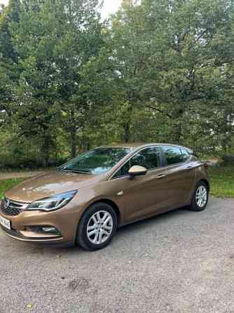 Opel Astra Helsinki