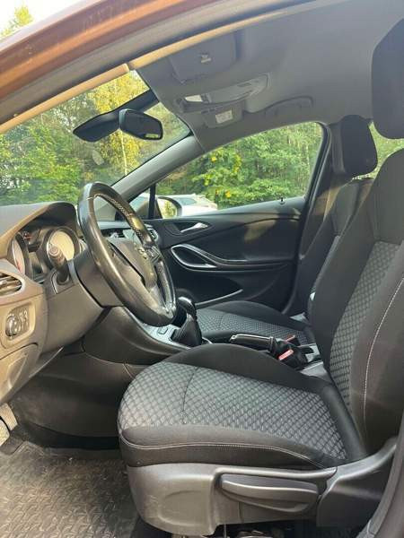 Opel Astra Helsinki – foto 8