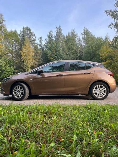 Opel Astra Helsinki – foto 3